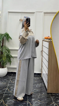 رمادي فاتح