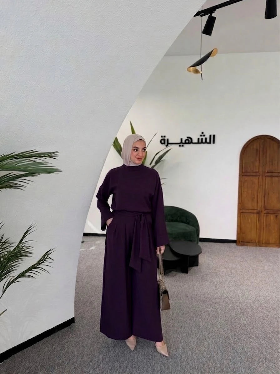 ✨ Ensemble 2 Pièces Élégant