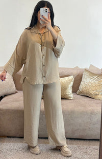 Beige