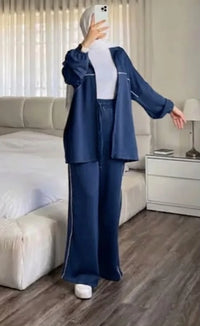أزرق مرين